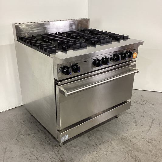 B&S KOV-SB6 Range Oven
