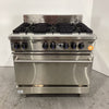 B&S KOV-SB6 Range Oven