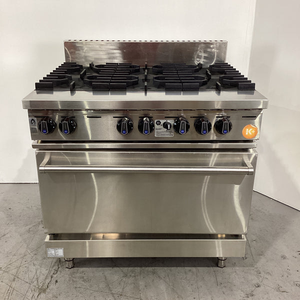B&S KOV-SB6 Range Oven