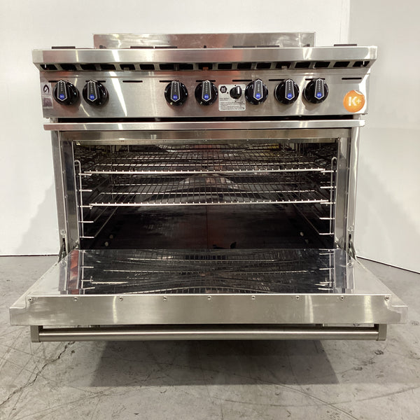 B&S KOV-SB6 Range Oven