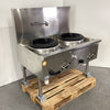 B&S UFWWK-2 2 Hole Wok Burner