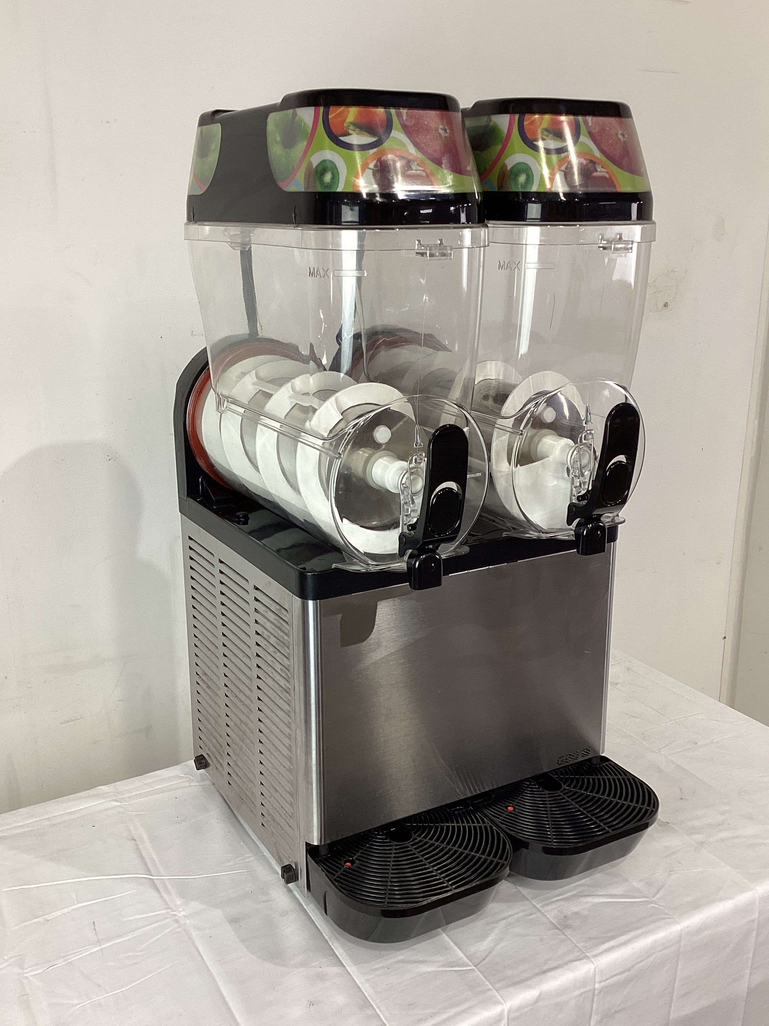 GBG Granitime2 Granita Machine