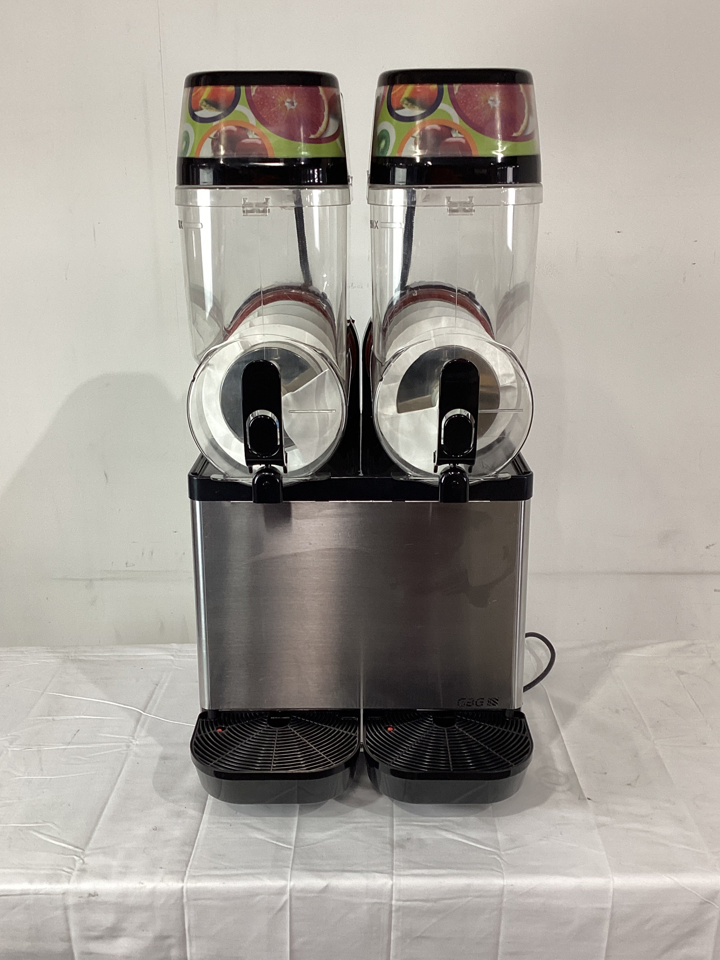 GBG Granitime2 Granita Machine