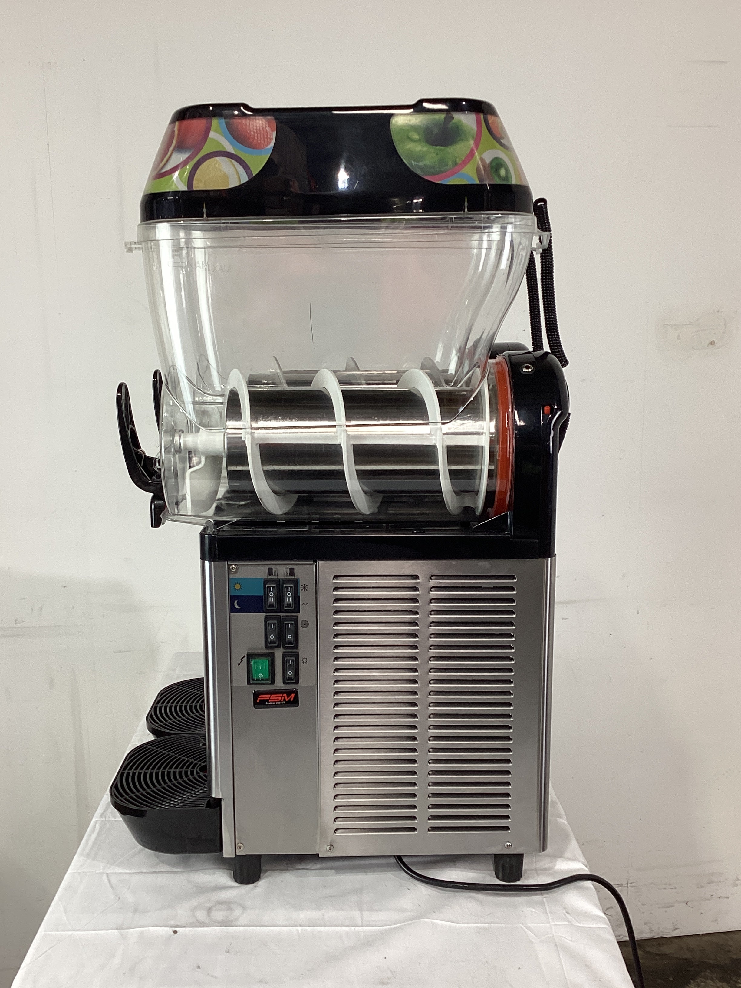 GBG Granitime2 Granita Machine