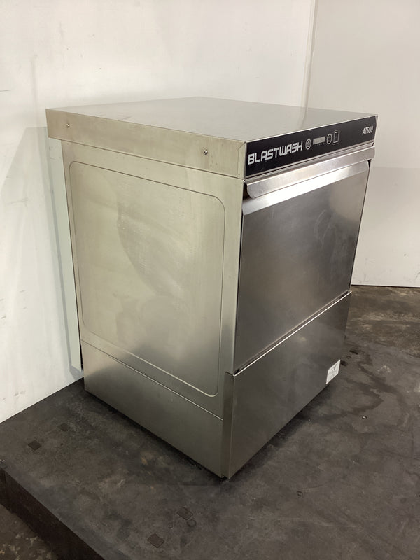 Blastwash AT50U Underbench Dishwasher