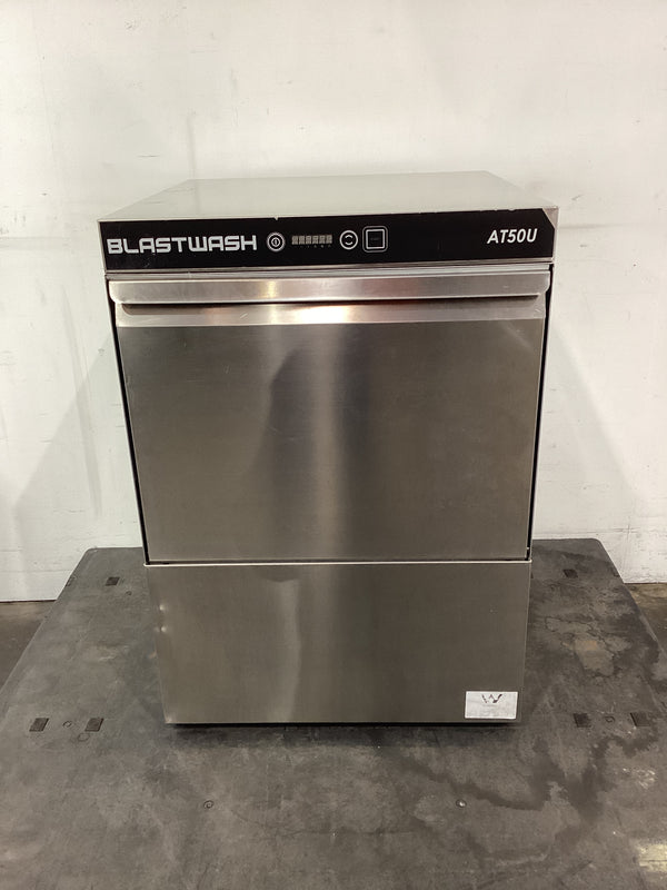 Blastwash AT50U Underbench Dishwasher