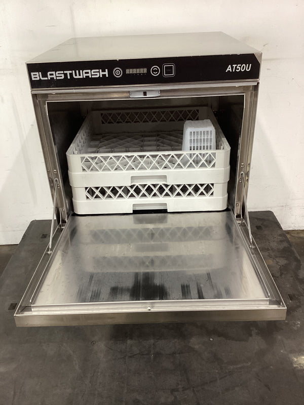 Blastwash AT50U Underbench Dishwasher