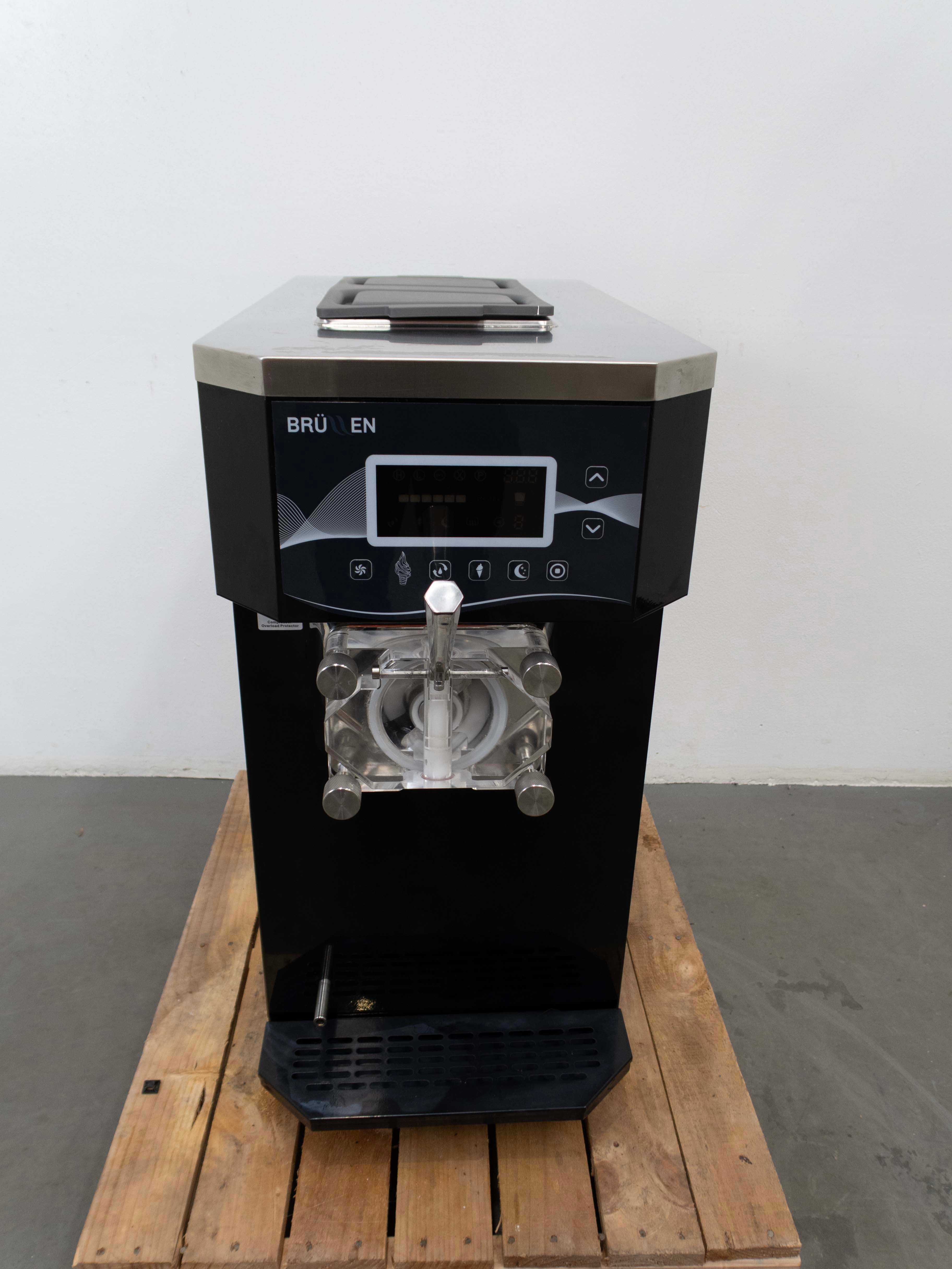 Brullen i91 Pro Ice Cream Machine
