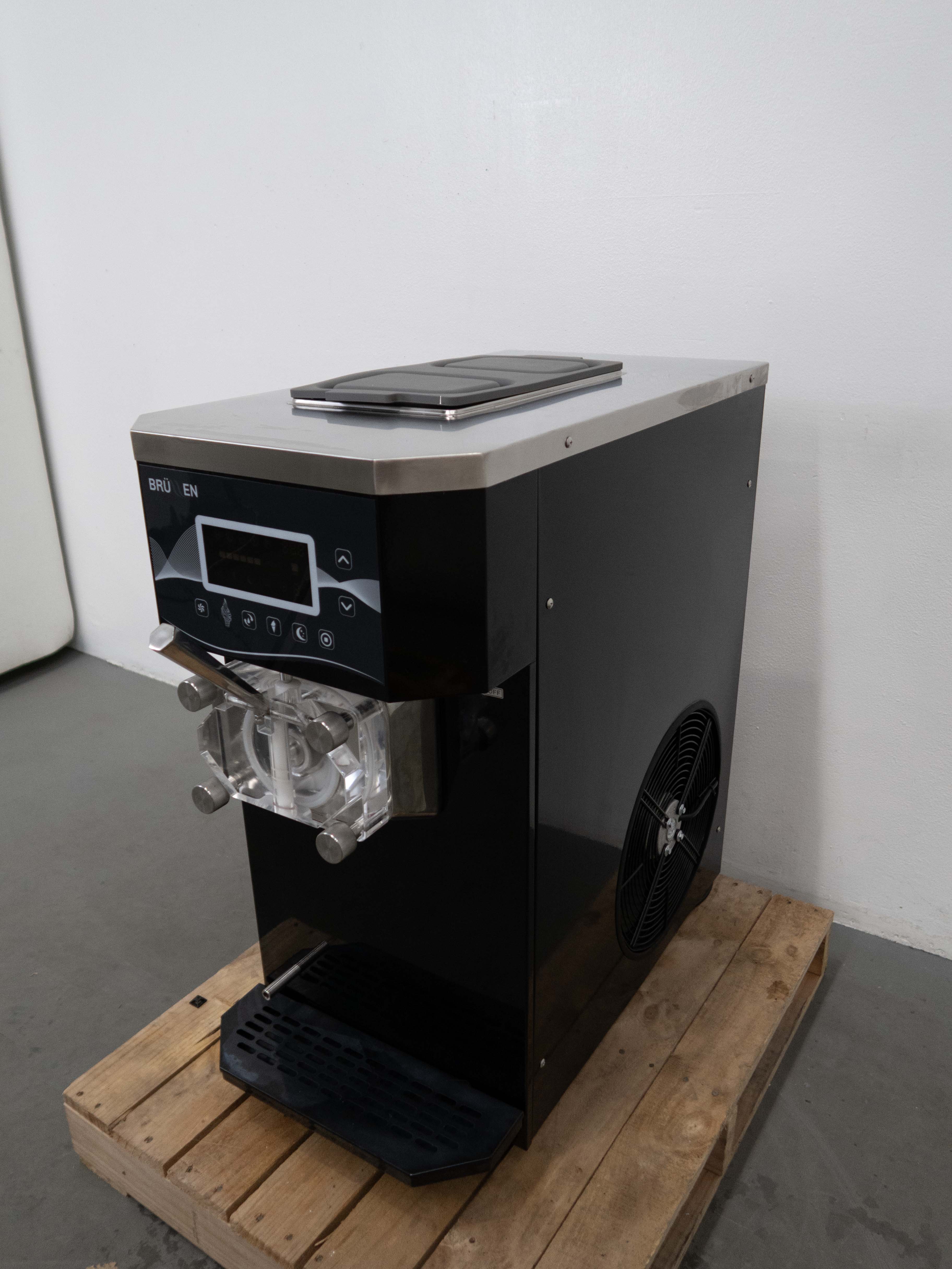 Brullen i91 Pro Ice Cream Machine