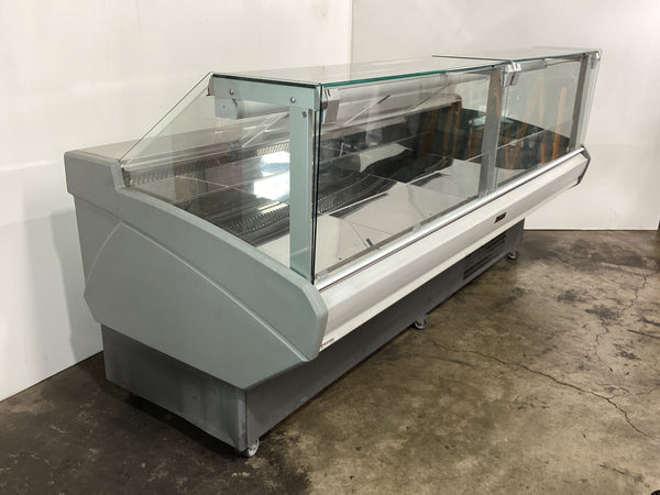 Mafirol Vitrina Amalia 2500 Deli Reach in