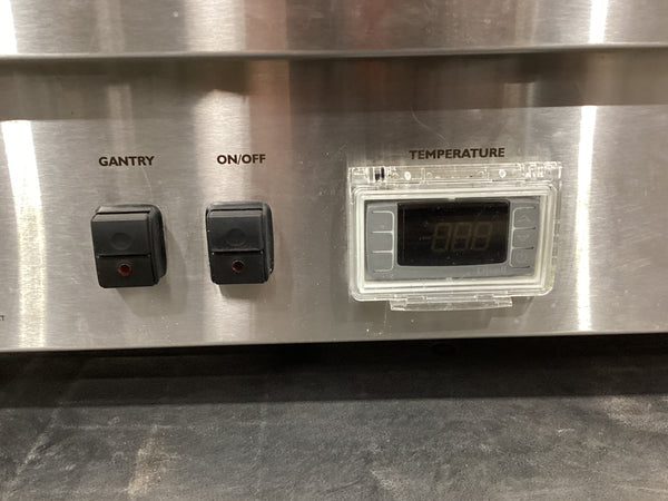 Culinaire CH.BM.D.GDD.3 Drop In Bain Marie