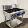 Cookrite AT80G6B-F Cooktop