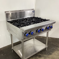 Cookrite AT80G6B-F Cooktop