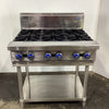 Cookrite AT80G6B-F Cooktop