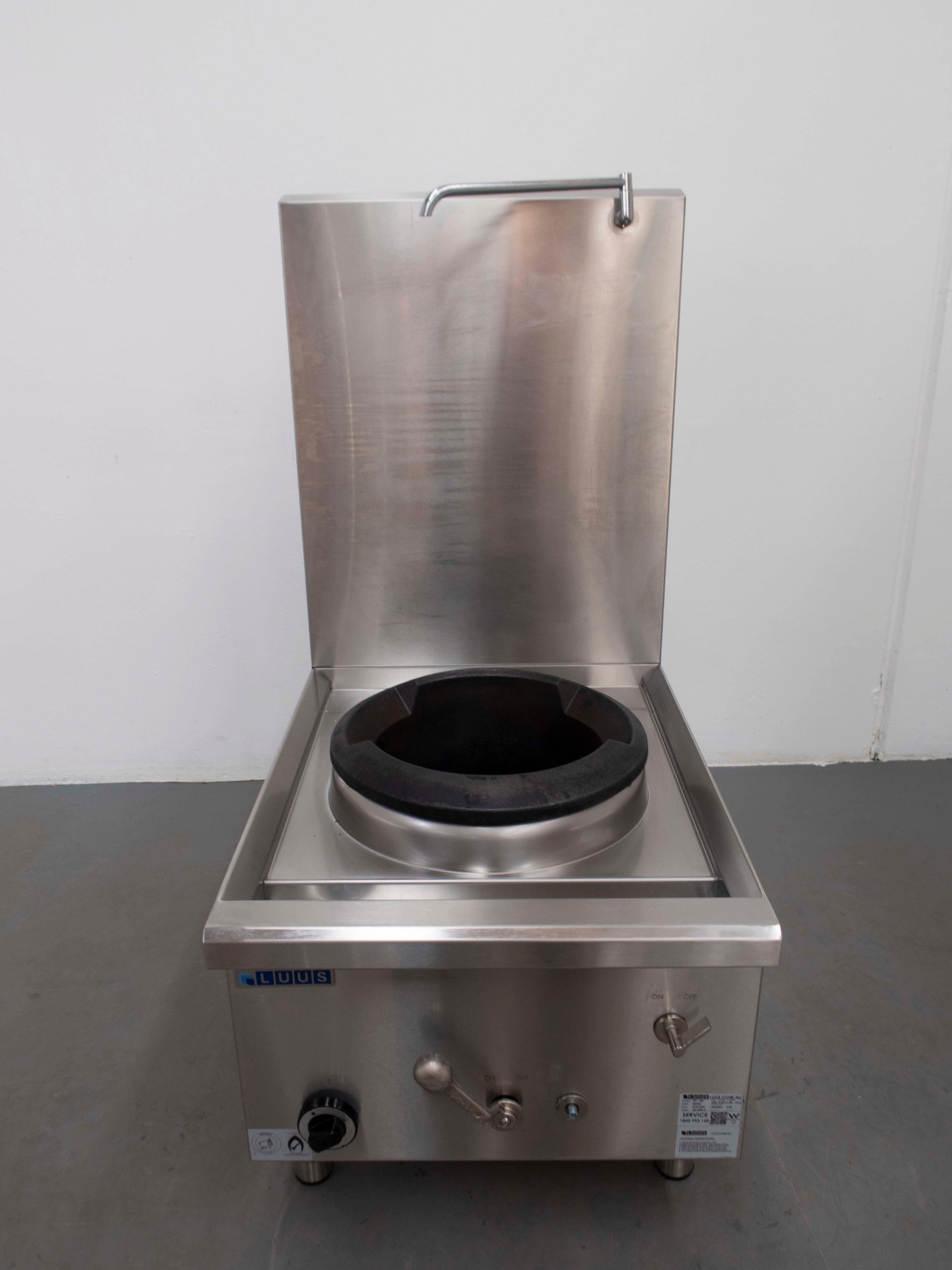 Luus WZ-1SP Stockpot Boiler