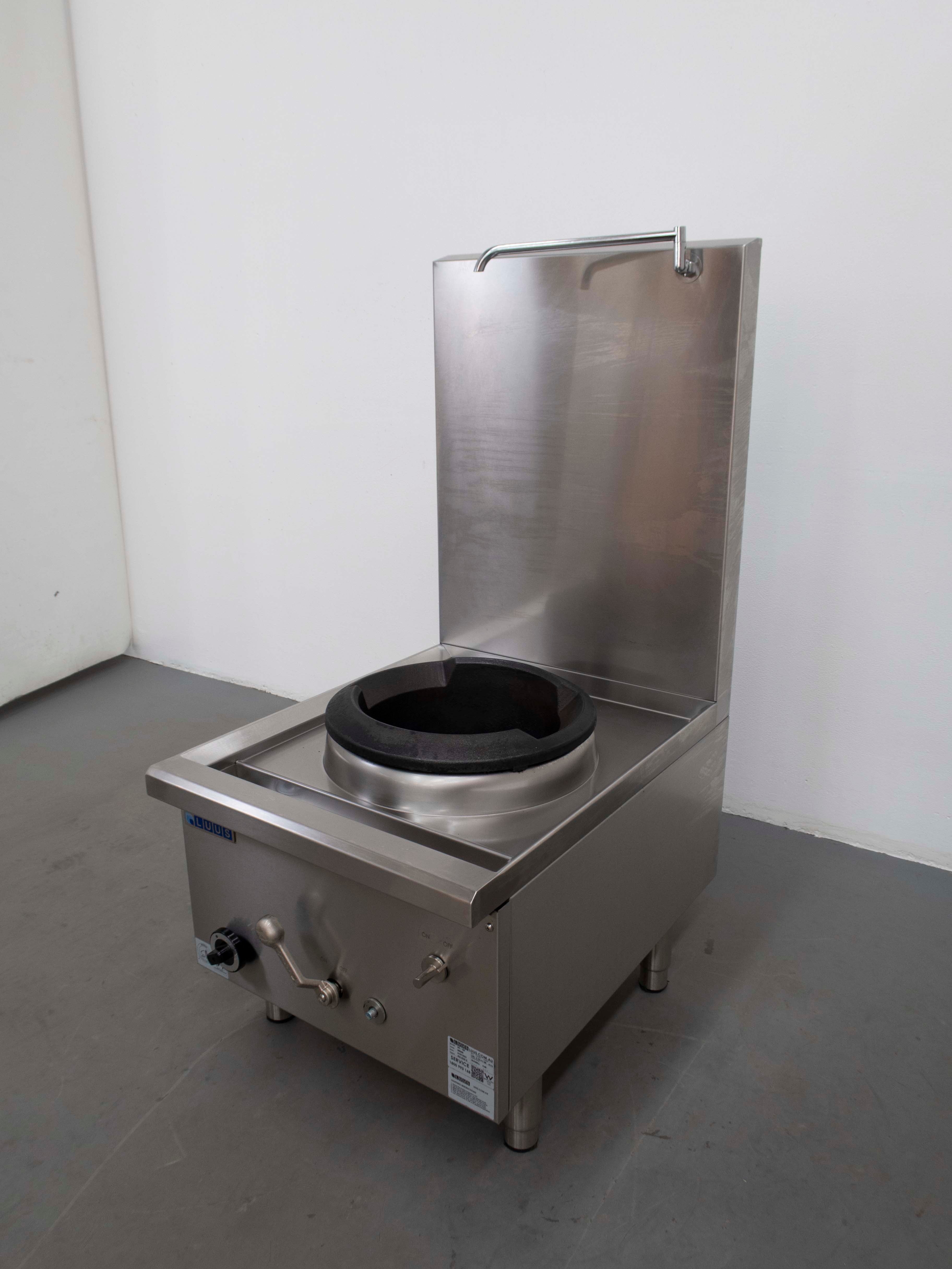 Luus WZ-1SP Stockpot Boiler