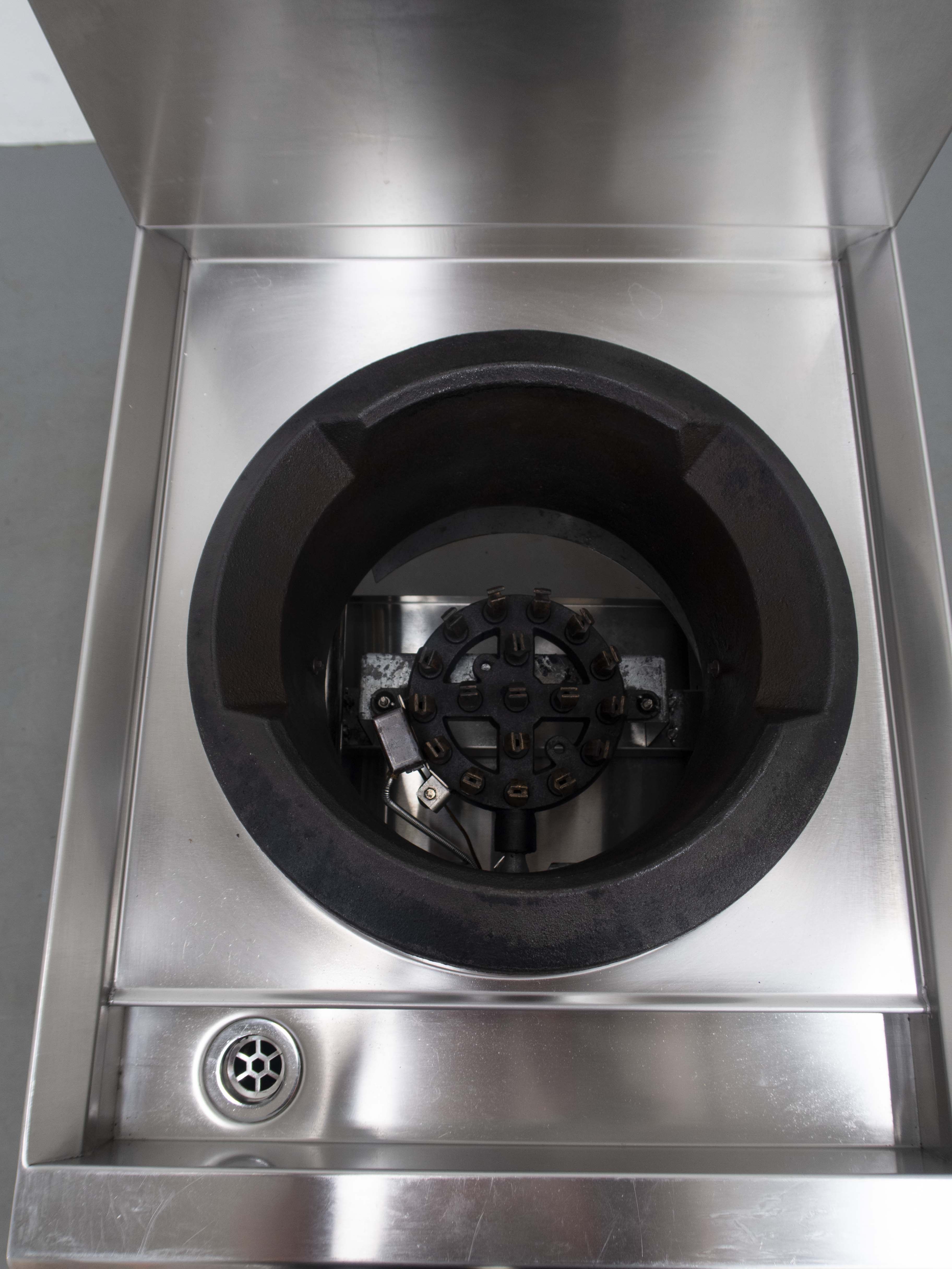 Luus WZ-1SP Stockpot Boiler