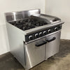 Cobra CR9C Range Oven