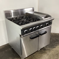 Cobra CR9C Range Oven