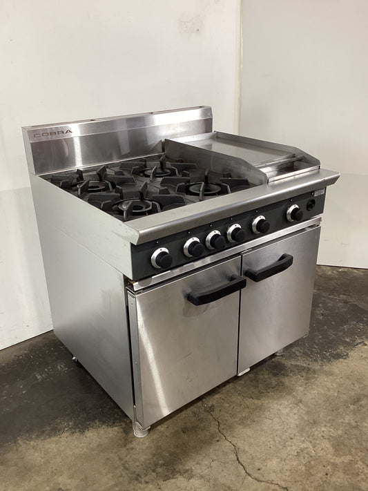 Cobra CR9C Range Oven