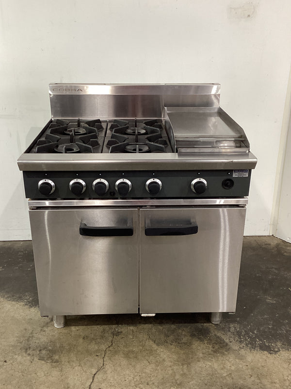 Cobra CR9C Range Oven