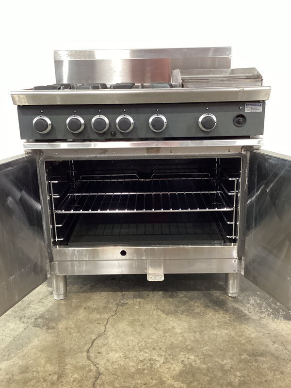 Cobra CR9C Range Oven