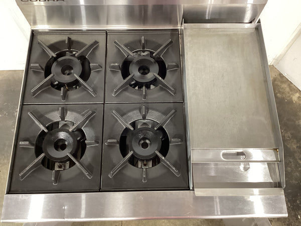 Cobra CR9C Range Oven