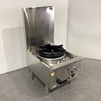 B&S UFWWSPK-1 Stockpot Cooker