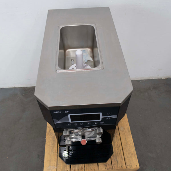 Brullen i91 Pro Gravity Feed Ice Cream Machine
