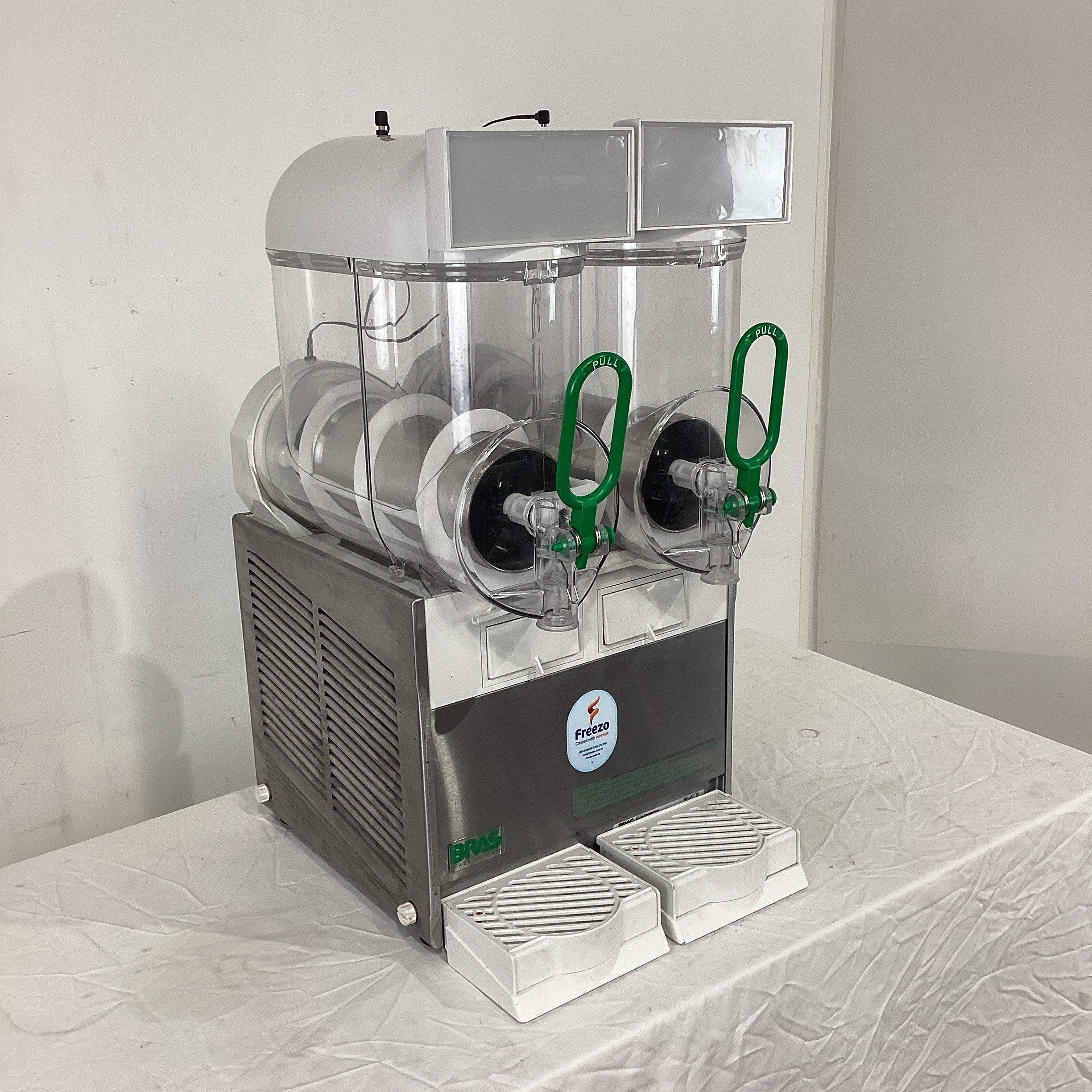 BRAS FBM2 Slushie Machine
