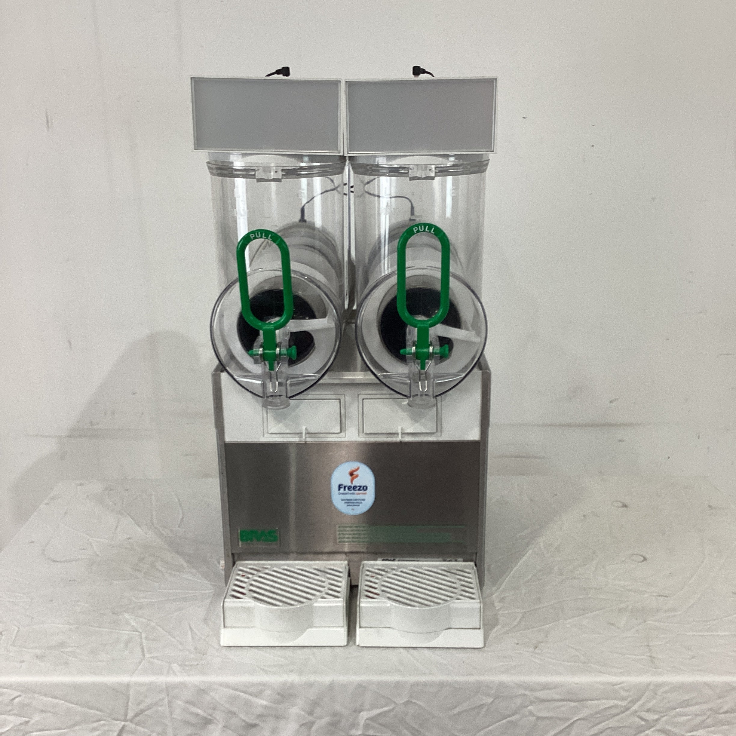 BRAS FBM2 Slushie Machine