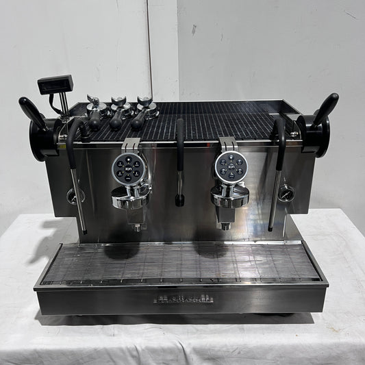 XLVI Steamhammer 2 Group Coffee Machine
