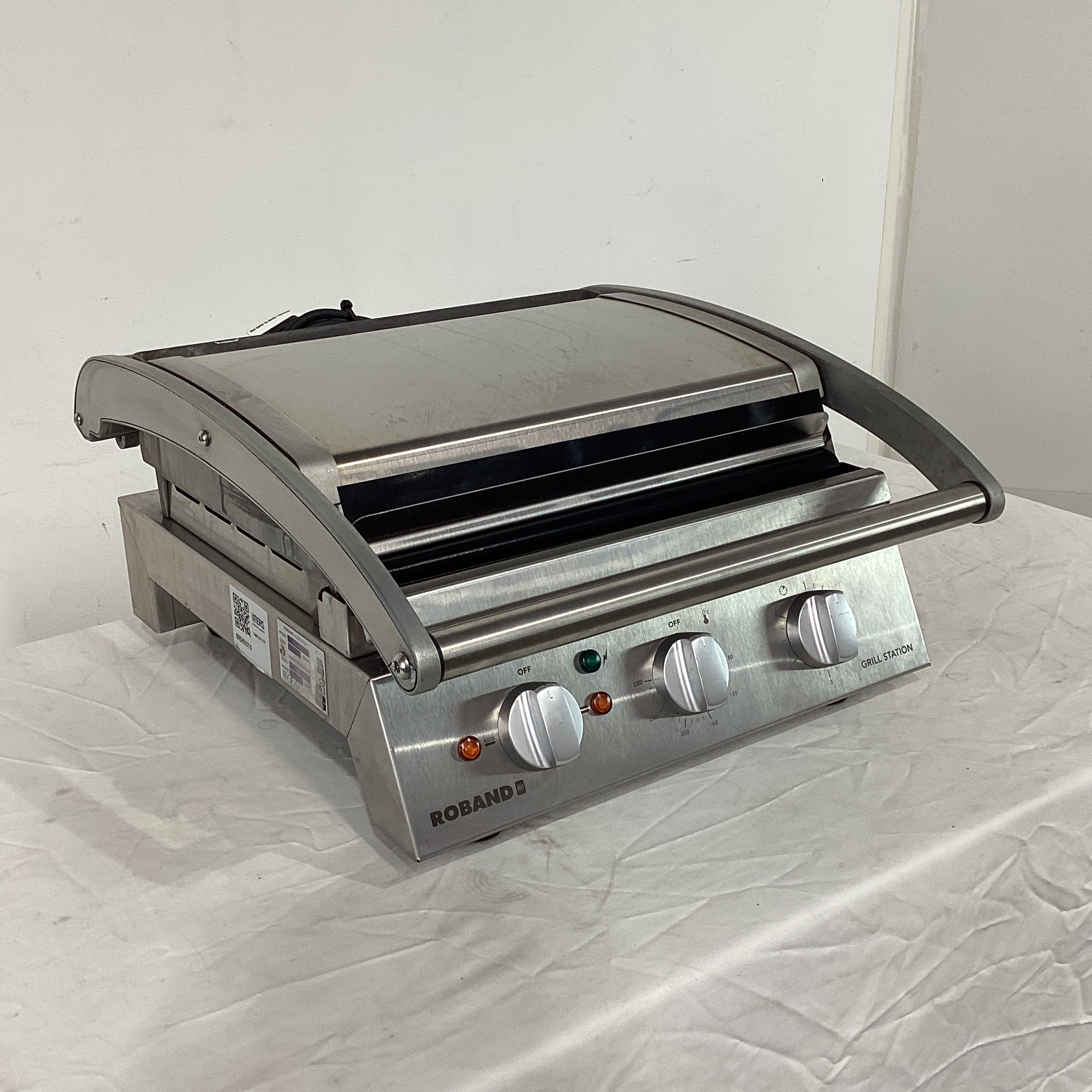 Roband GSA610S Grill Station