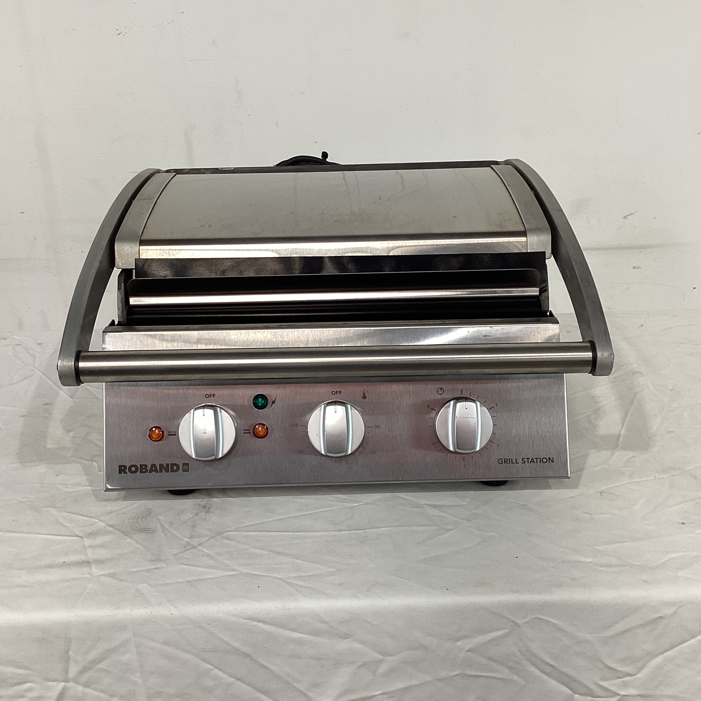 Roband GSA610S Grill Station