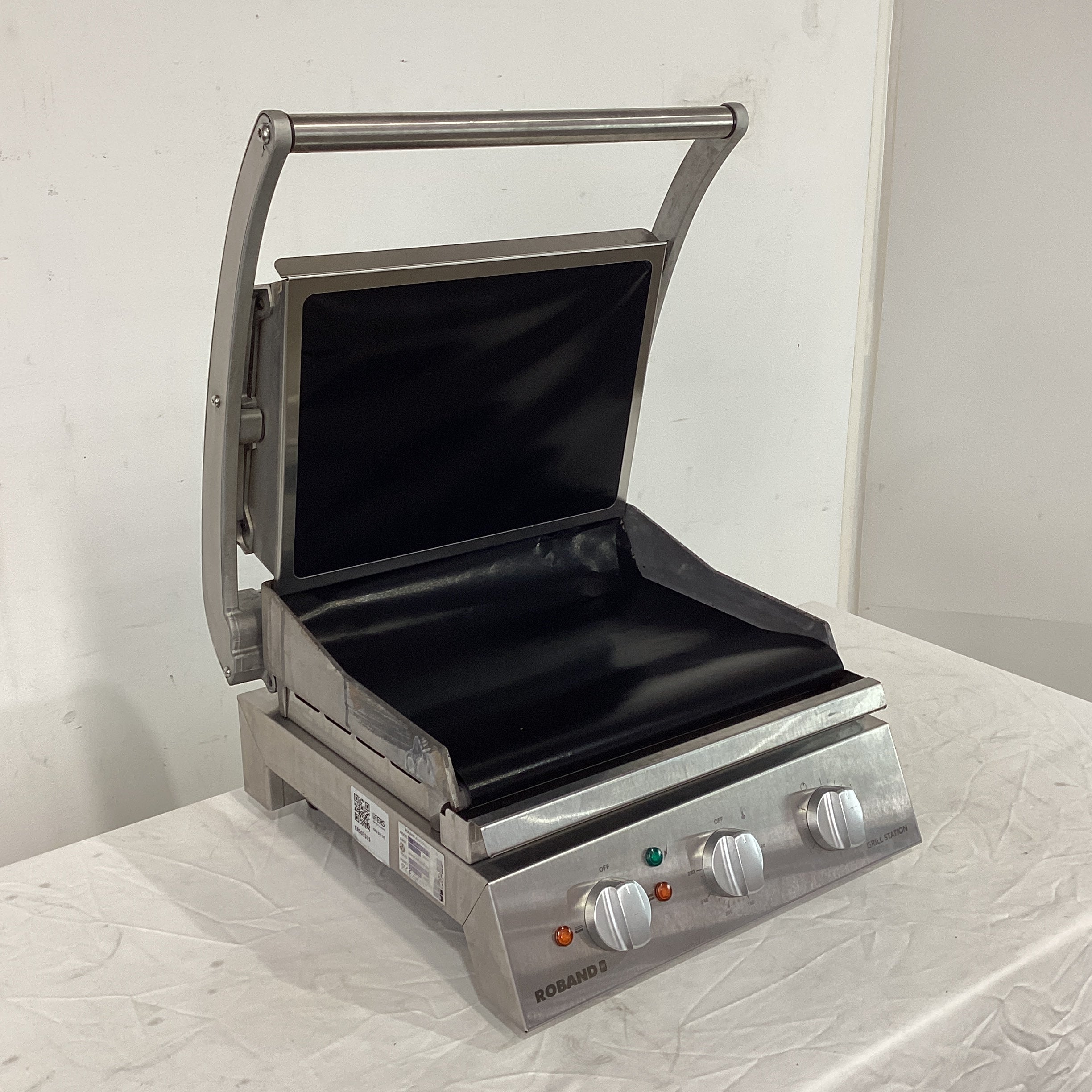 Roband GSA610S Grill Station