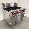 American Range AAR.6B Range Oven