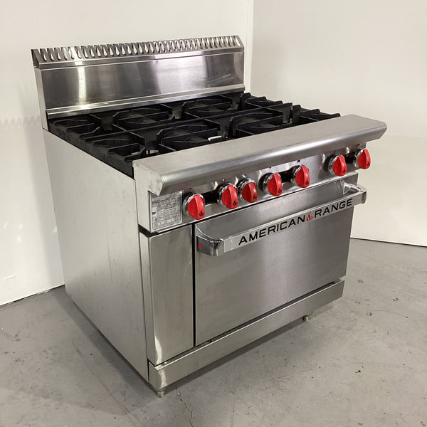 American Range AAR.6B Range Oven