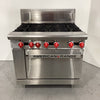 American Range AAR.6B Range Oven