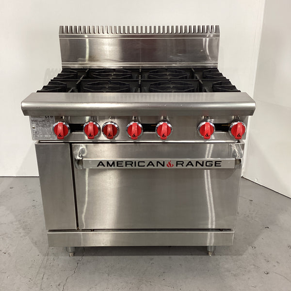 American Range AAR.6B Range Oven