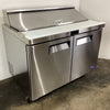 Atosa MSF8302 Sandwich Prep Fridge