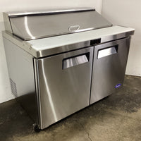 Atosa MSF8302 Sandwich Prep Fridge