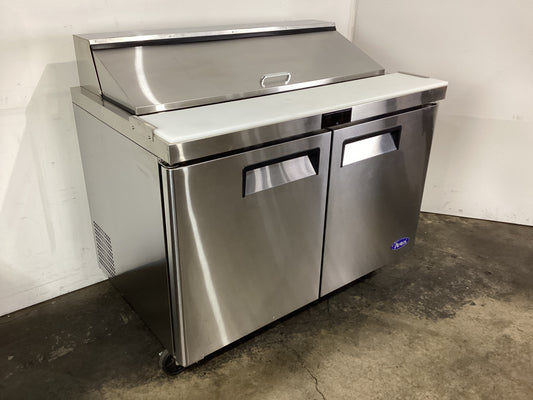 Atosa MSF8302 Sandwich Prep Fridge