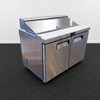 Atosa MSF8302GR Sandwich Prep Fridge