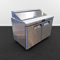 Atosa MSF8302GR Sandwich Prep Fridge