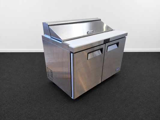 Atosa MSF8302GR Sandwich Prep Fridge