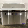 Atosa MSF8302 Sandwich Prep Fridge