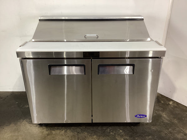 Atosa MSF8302 Sandwich Prep Fridge