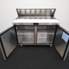 Atosa MSF8302GR Sandwich Prep Fridge