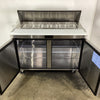 Atosa MSF8302 Sandwich Prep Fridge