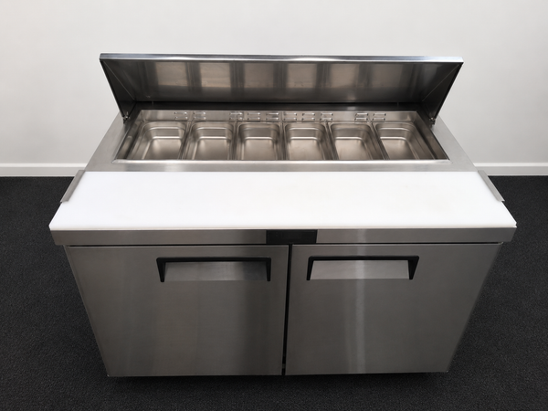 Atosa MSF8302GR Sandwich Prep Fridge